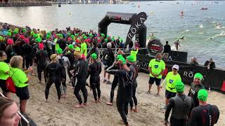 2023 Ironman Coeur dAlene [upl. by Ahsiaa]