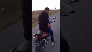 Rks keeway 125cc exhaust 🔥🔥 korak korakFtm moto tunisia nouveau xtfbenelli [upl. by Lleroj203]