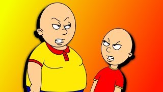 Fat Caillou VS Daillou [upl. by Dougherty]