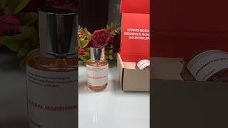 Perfume BACCARAT ROUGE 540 Dupe DOSSIER 🫢 [upl. by Anaela]