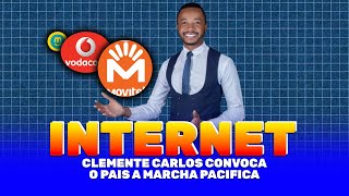 Clemente Carlos E Quitéria Convocam A Todos A Marcha Do Dia 18 Pelo Preço De Internet Justo [upl. by Flo727]