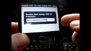 Liberar por IMEI Blackberry 8520 en wwwdecodigoscom [upl. by Seravat815]