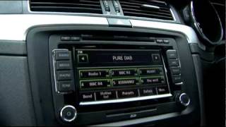 Fifth Gear Web TV  DAB Radio Adapters Review [upl. by Aehr]