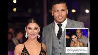 Love Island’s Cally Jane Beech confirms she’s back together with ex Luis Morrison [upl. by Layton]