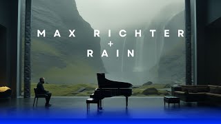 Max Richter  Vladimir’s Blues  Slowed Rain Edition Soft and Cozy dreamy slowed [upl. by Kitti745]