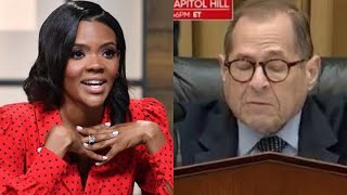 Candace Owens Leaves CLUELESS Jerry Nadler SPEECHLESS in Congress [upl. by Asserak]