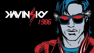 Kavinsky  Grand Canyon Official Audio [upl. by Lattie]