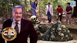 CID Officer कैसे पता लगाएगे 500 साल पुरानी Scary Tens का राज  CID  सीआईडी  Full Episode 1214 [upl. by Yngad]