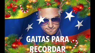 Dj Boogy Gaitas Para Recordar [upl. by Punke]