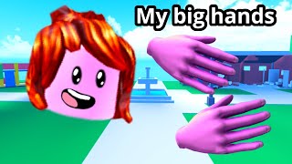 Roblox smashy hands… [upl. by Marquet360]