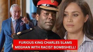 Palace FIRED BACK After Queens Black Equerry Nana Kofi EXPOSED Meghans RACIST Behaviour With Him [upl. by Levram]