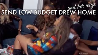 RHOA  Real Housewives of Atlanta  Send Low Budget Drew Home  S13 E18 RECAP [upl. by Billat948]