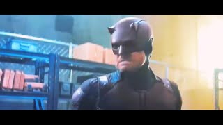 Daredevil Destroys Echo and Kingpin Trailer Breakdown and Netflix Defenders Easter Eggs [upl. by Torres]