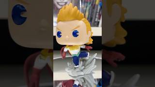 Mirio Togata mha miriotogata anime funkopop viralvideo trending [upl. by Htez761]