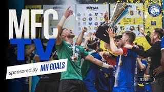 MFC TV  Tier One Development amp Womens Teams  S1 E6 Champions Of England amp 2324 Season Overview [upl. by Ignatzia]