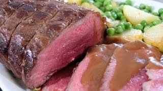 Rosbife Roast beef [upl. by Ezzo]