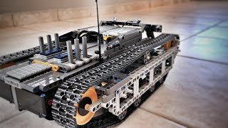 LEGO Technic RC Tracked Explorer V20  Teaser [upl. by Onairot]