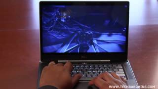 Dell XPS 14z Video Review HD [upl. by Rosabella662]