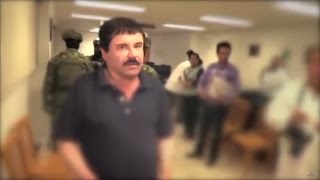 El video de la PGR sobre la captura de Joaquín quotEl Chapoquot Guzmán [upl. by Statis]