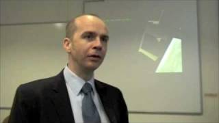 Course video  Astronautics and Space Engineering MSc at Cranfield University [upl. by Nnairb]