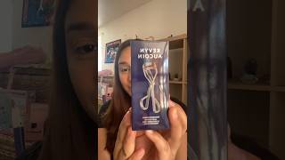 Kevyn Aucoin Eyelash Curler lifestyle makeup makeuptutorial grwm [upl. by Dnomse]