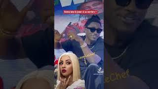 Wally Seck parle de limpact de sa femme sur sa carrière ♥️♥️ layelechef wallyseck [upl. by Turley]