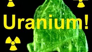 Uranium Uranium and even more Uranium [upl. by Aciamaj]