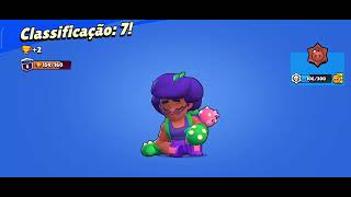 jogando para abrir um star drop BrawlStars [upl. by Arela80]