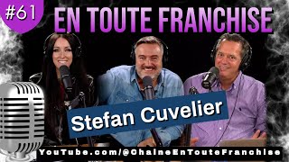 EP61  Stefan Cuvelier  Lhumour en temps de pandémie et lactualité de la semaine [upl. by Ansaev578]