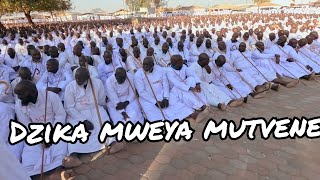 DZIKA MWEYA MUTVENE gospel song apostle church of johanne marange  St Nimrod [upl. by Sesylu]