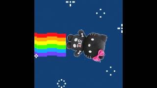 Singapore Singing Bone Hello Kitty Nyan Cat [upl. by Norton198]