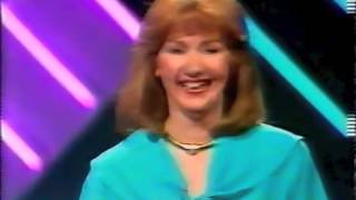 Catchphrase series 4 episode 16 TVS Production 1989 [upl. by Lexine]