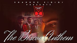 The Biscoe Anthem  ShahRoz Official Music Video [upl. by Fancy]