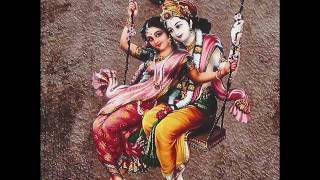 Jai Radhe Jai Radhe  A Beautiful Bhajan [upl. by Domph]