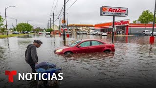 Las noticias de la mañana jueves 11 de abril de 2024  Noticias Telemundo [upl. by Ifok]