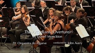 The Orquestra Clássica do Sul performs The Arcadians Overture [upl. by Atile]