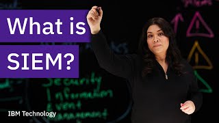 What Is SIEM [upl. by Alyhs]