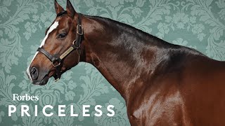 Why This BillionaireOwned Thoroughbred Horse Farm Is Worth 400 Million  Forbes Priceless [upl. by Fugere]