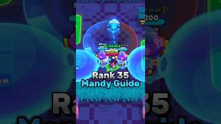 Rank 35 Mandy Guide [upl. by Hamner]