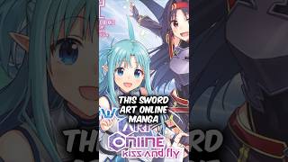 2 SAO Stories Youve Never Seen Before anime manga swordartonline [upl. by Cheyney254]