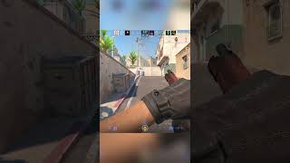 AWP Saved the Round  CS2  CSGO csgo cs2 counterstrike2 gaming shorts [upl. by Aramaj]