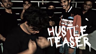 RUTHVIK SHETTY  HUSTLE  OFFICIAL TEASER [upl. by Meridith]