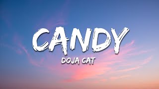 Doja Cat  Candy Lyrics [upl. by Jona]