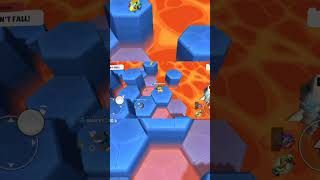 Lava Land Showdown For Ranking High🍷🏆 Stumble Guys shorts stumbleguys games phonk [upl. by Stephania971]