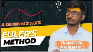 EULERS METHODENGINEERINGMATHS by Chirag Solanki [upl. by Hardy]