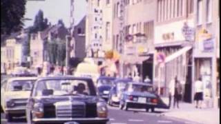 Stadt Wesseling 1970  Teil 1 [upl. by Putnam]