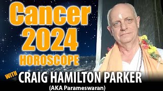 2024 Cancer Horoscope Predictions  The Year Ahead for Cancerians [upl. by Imiaj]