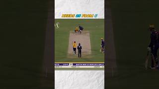 Needs 25 Runs In 6 Balls PSL High Voltage Run Chase 🔥 Peshawar Zalmi vs Quetta Gladiators shorts [upl. by Thomasa]