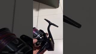 Shimano Stradic SW 4000XG 2024 [upl. by Aisats]