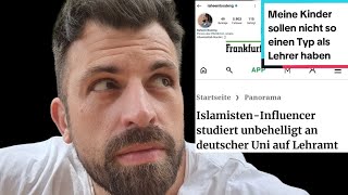 Meine Kinder sollen nicht so einen Typ als Lehrer haben [upl. by Ahsele]